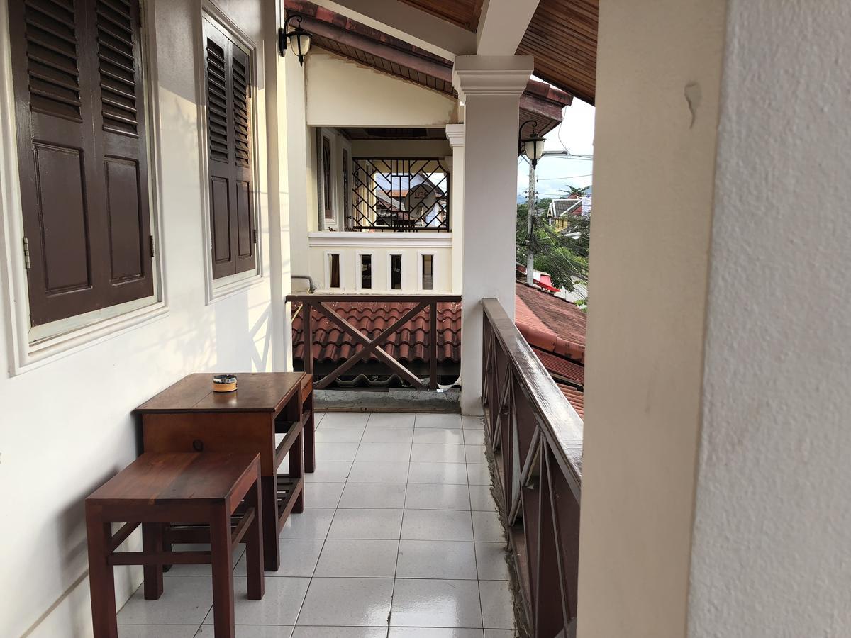 Thavisouk Guesthouse Luang Prabang Ngoại thất bức ảnh