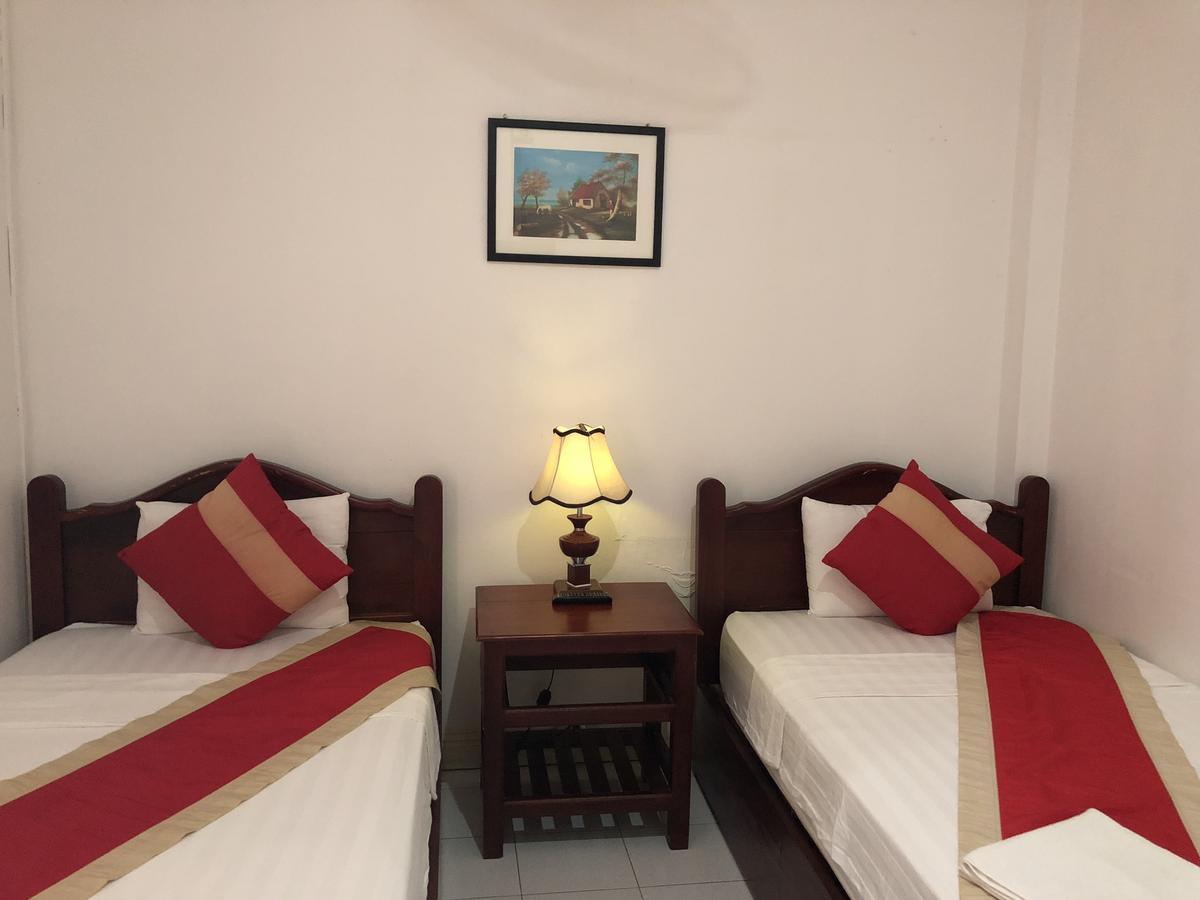 Thavisouk Guesthouse Luang Prabang Ngoại thất bức ảnh