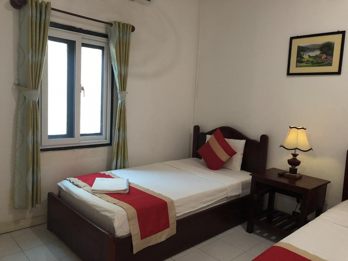 Thavisouk Guesthouse Luang Prabang Ngoại thất bức ảnh