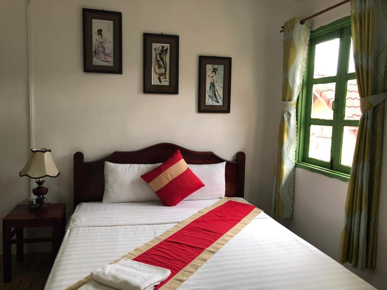 Thavisouk Guesthouse Luang Prabang Ngoại thất bức ảnh