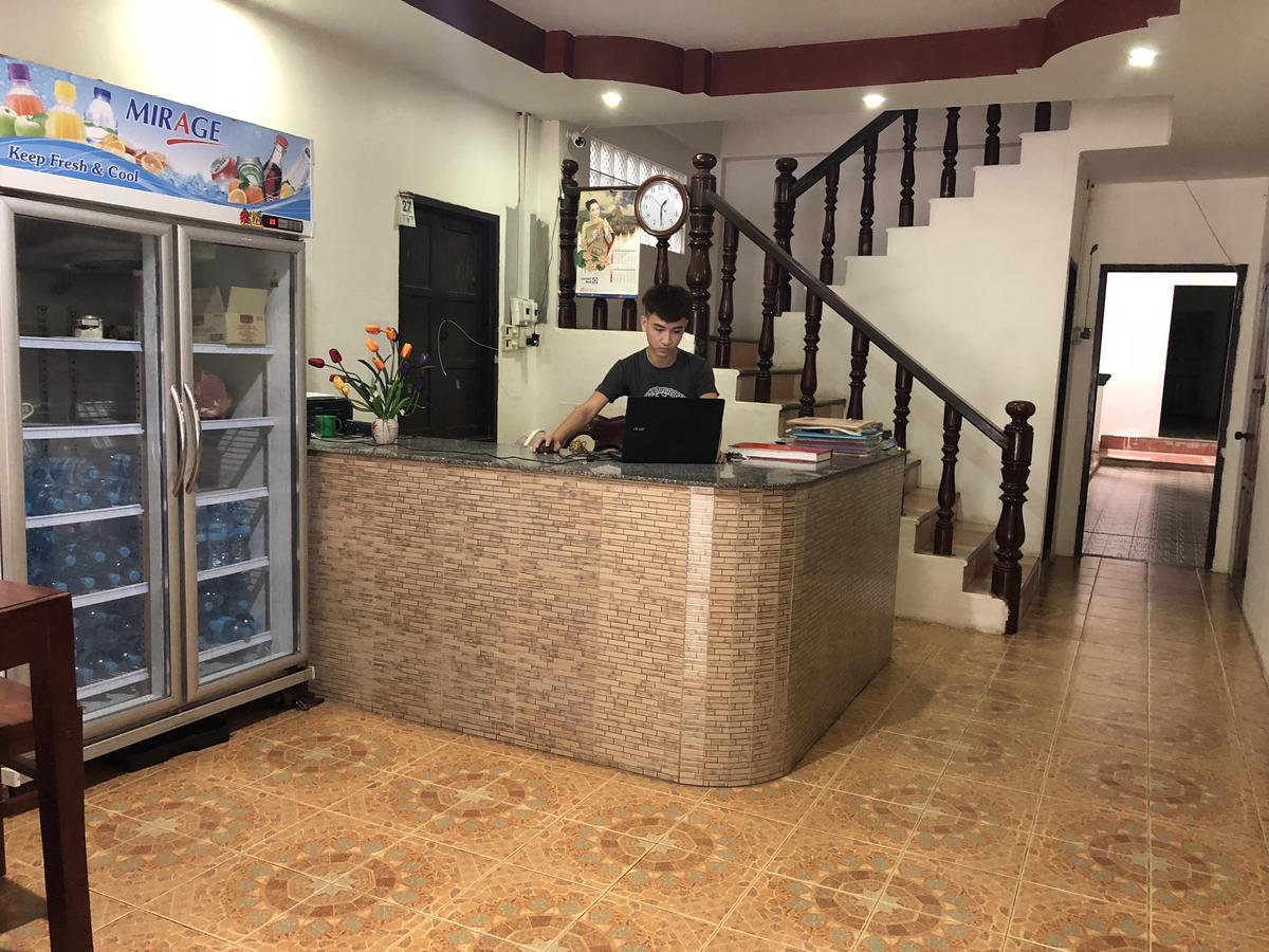 Thavisouk Guesthouse Luang Prabang Ngoại thất bức ảnh