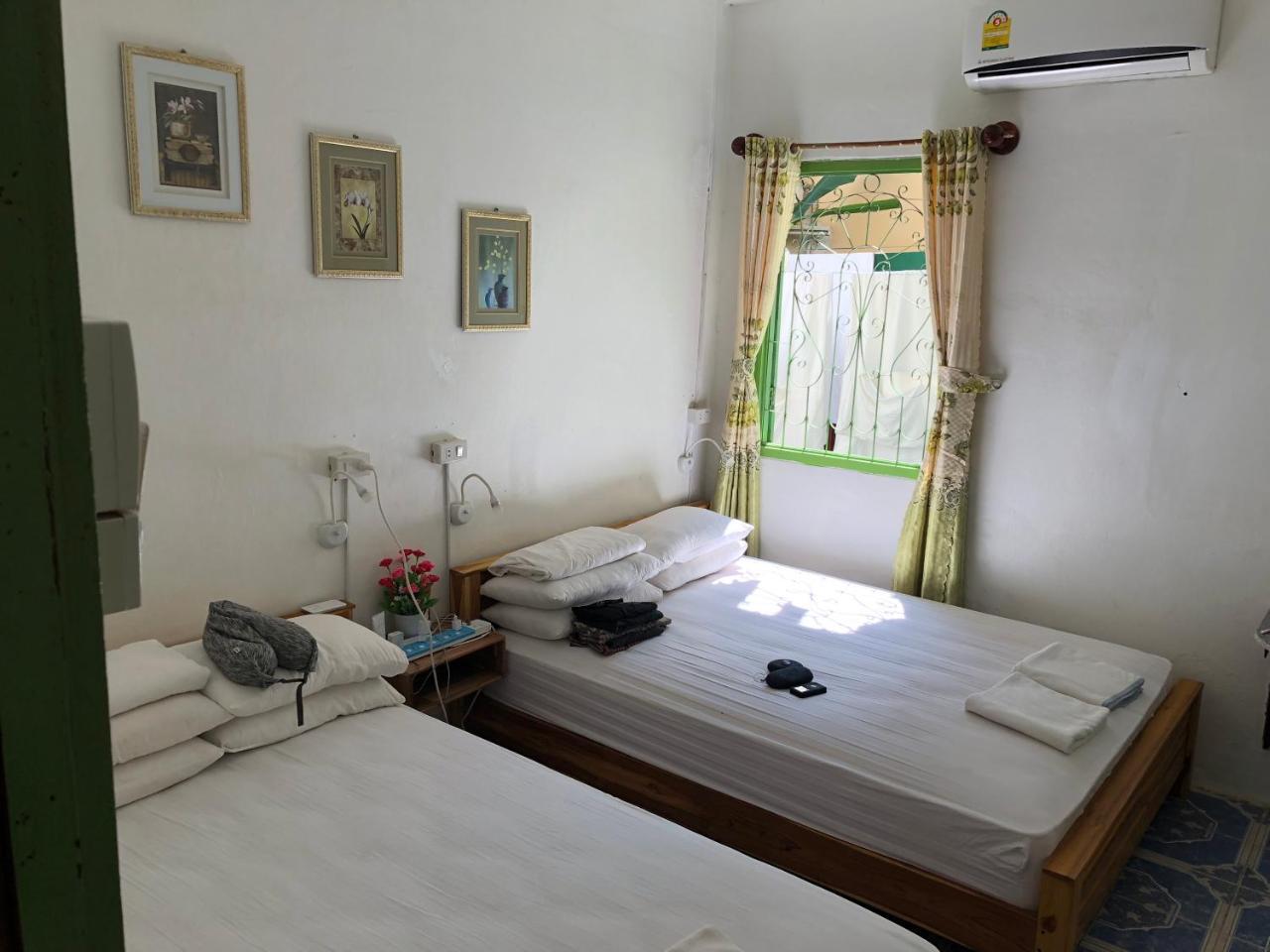 Thavisouk Guesthouse Luang Prabang Ngoại thất bức ảnh