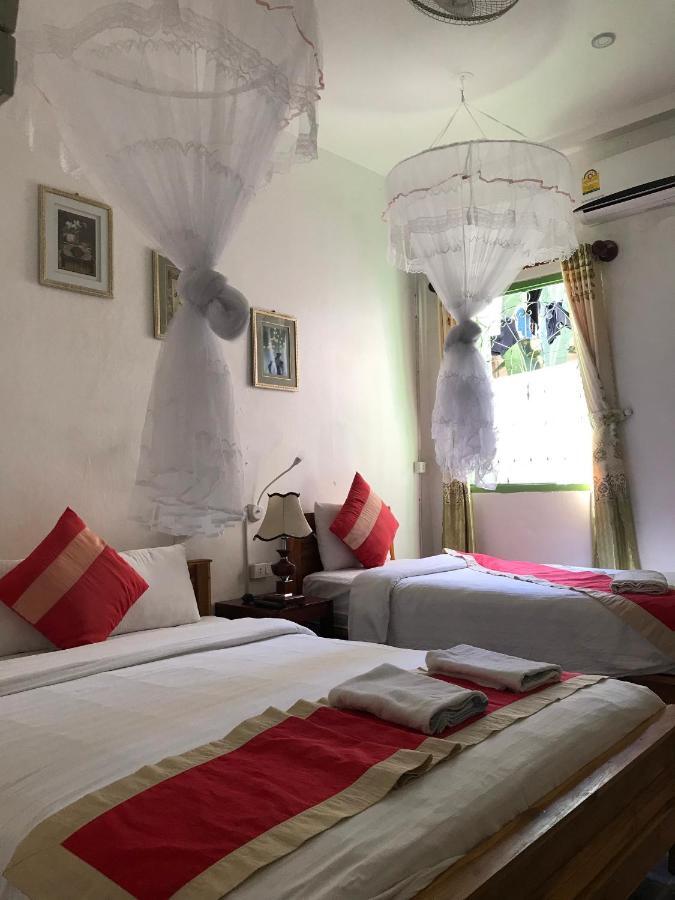 Thavisouk Guesthouse Luang Prabang Ngoại thất bức ảnh